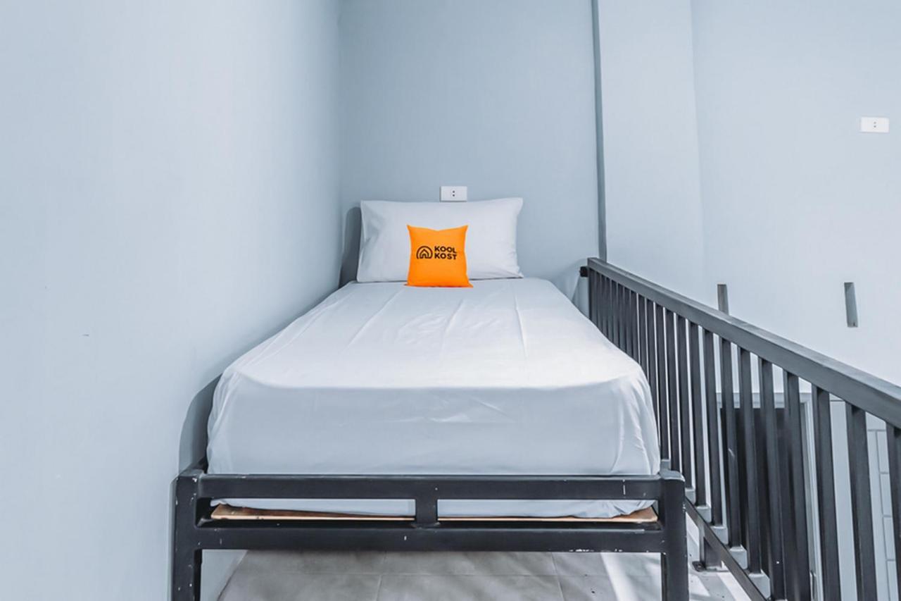 Koolkost @ Jalan Dr Mansyur Medan Hotel Екстериор снимка